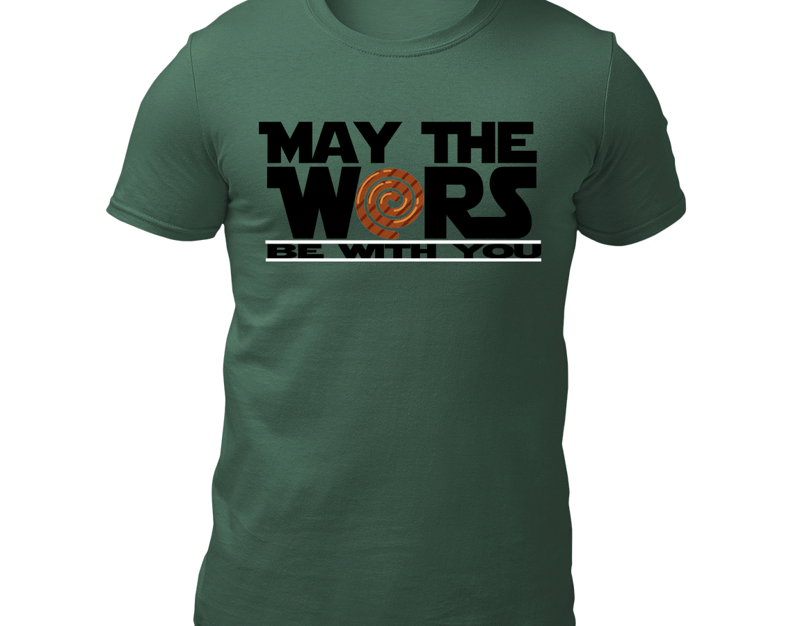 May The Wors Be With You