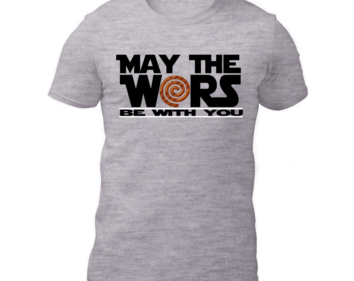 May The Wors Be With You