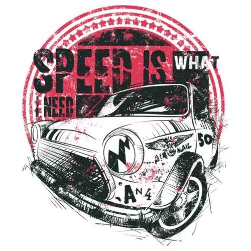 Speed Is What I Need