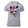 Colour Splattered Panda