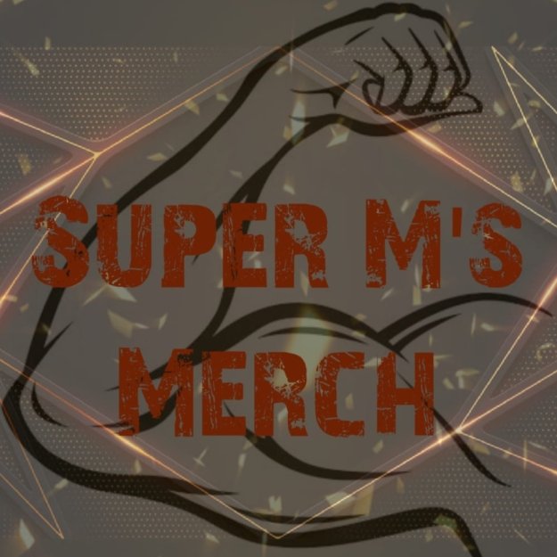 Super M's Merch