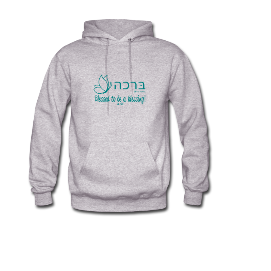 Brakah - Blessed to be a Blessing (Hoody) - Teeprint