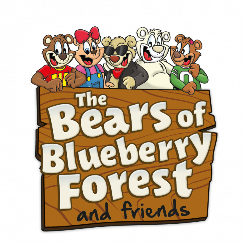 The Blueberry Bears' Necessities
