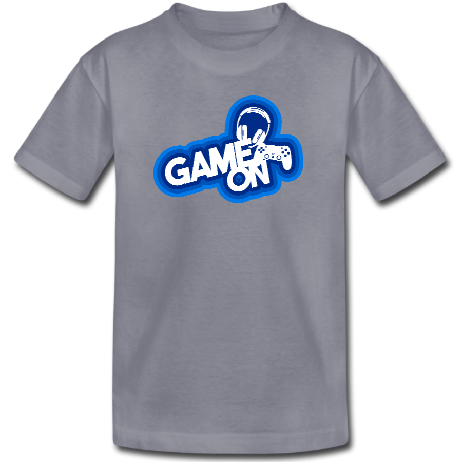 Game On Playstation Edition Kids T-Shirt