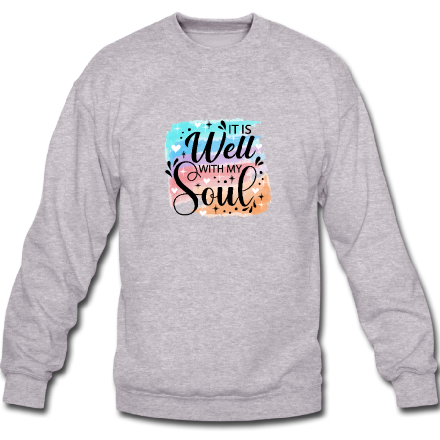 It Is Well With My Soul Sweater