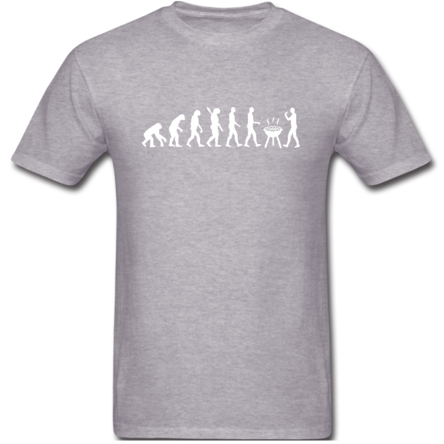 Funtee – Braai Evolution – Unisex T-shirt