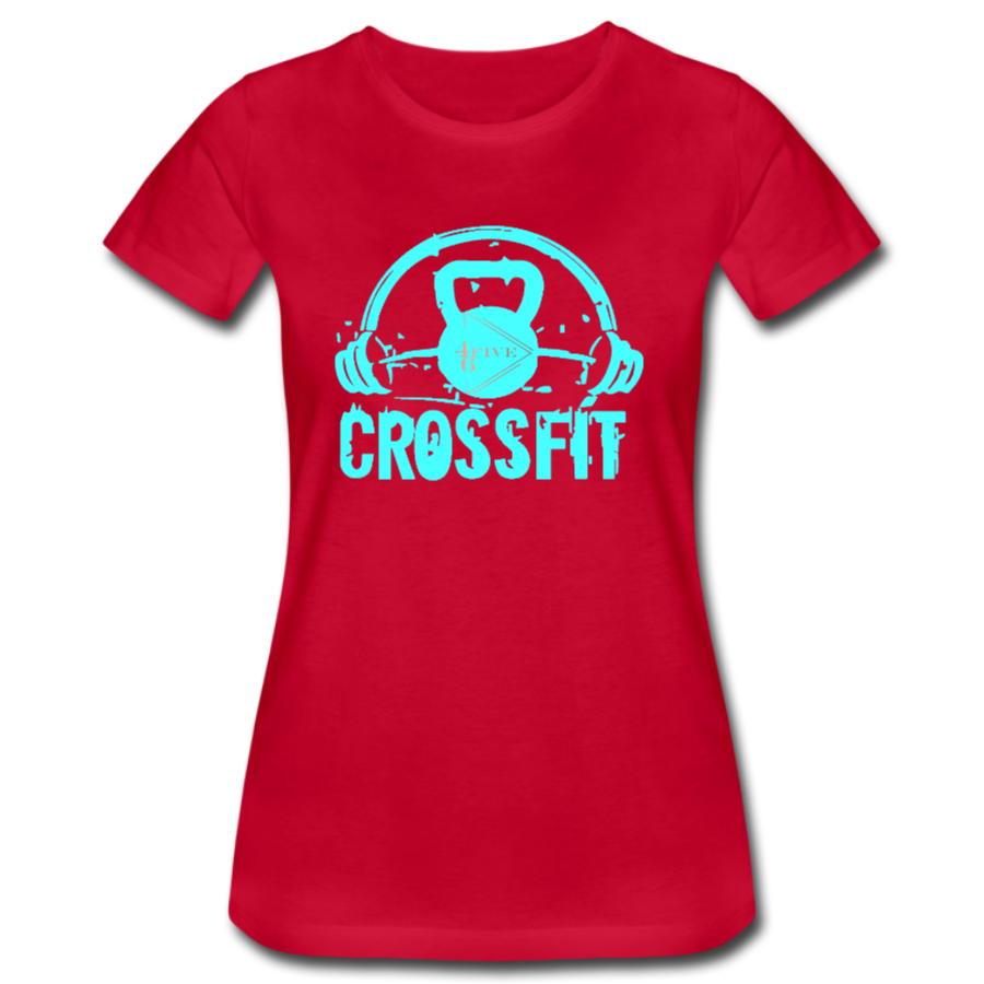 4 Five 6 – CrossFit T-Shirts