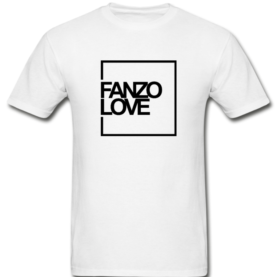 Fanzo Love – Black Print