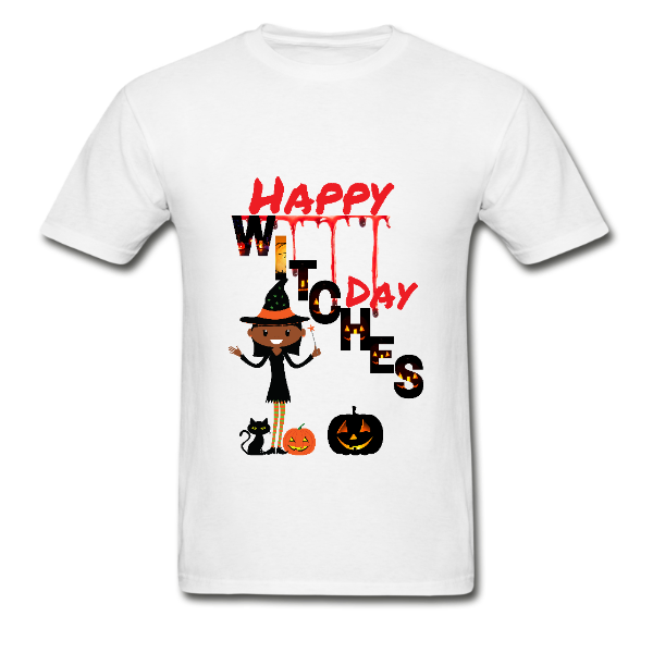 Halloween. Happy Witches Day