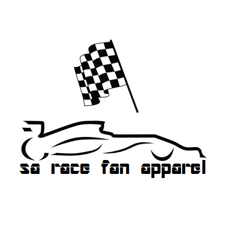 SA Race Fan apparel