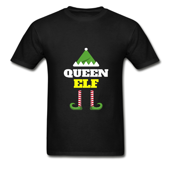 Alizteasetees Unisex Tee – Queen Elf