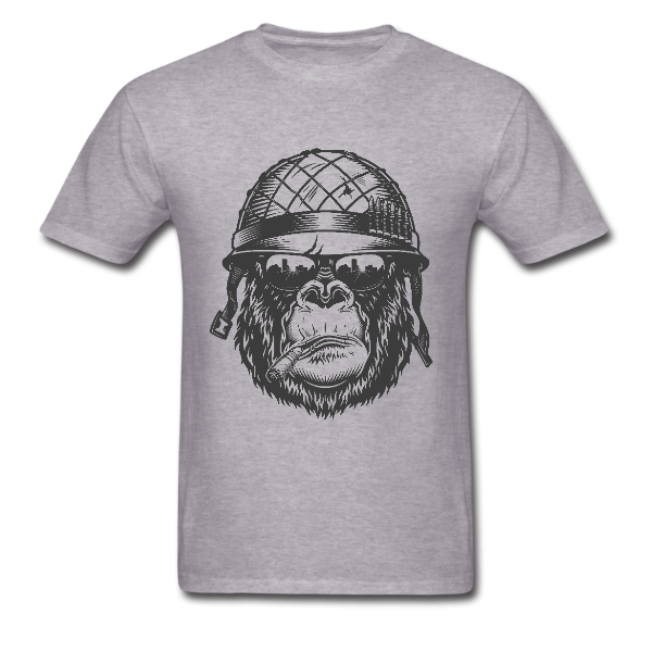 Gorilla Shirt 2