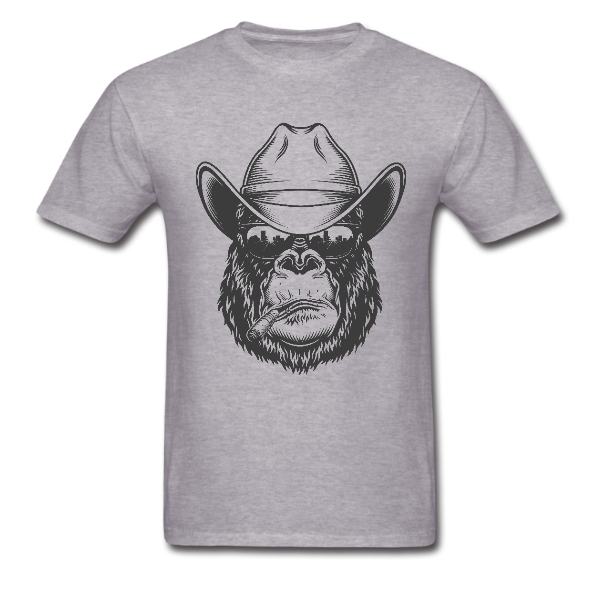 Gorilla Shirt 4