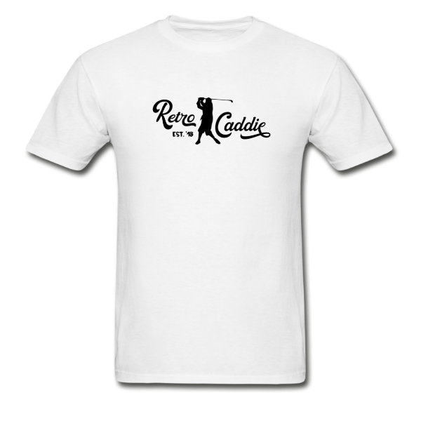 Retro Caddie ‘Legend’ T-Shirt