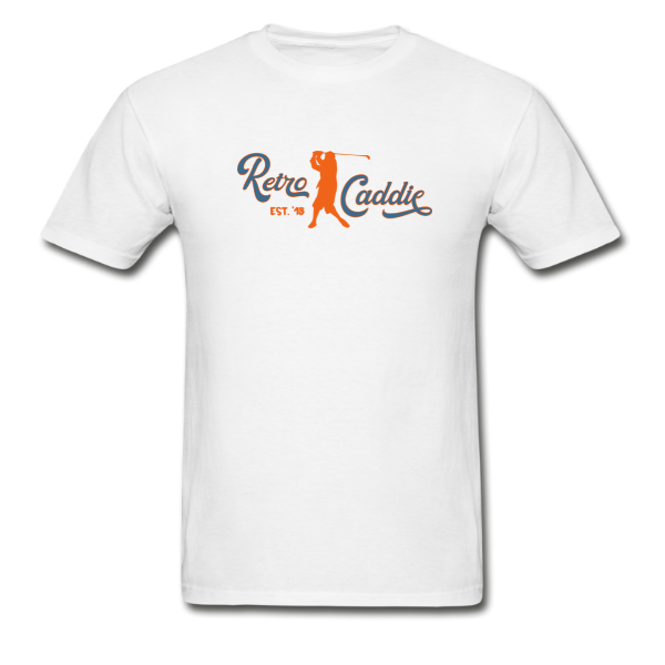Retro Caddie Legend ‘Rewind’ T-Shirt