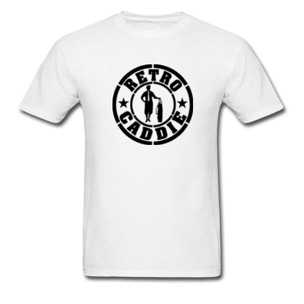 Retro Caddie ‘Proud Frank’ T-Shirt