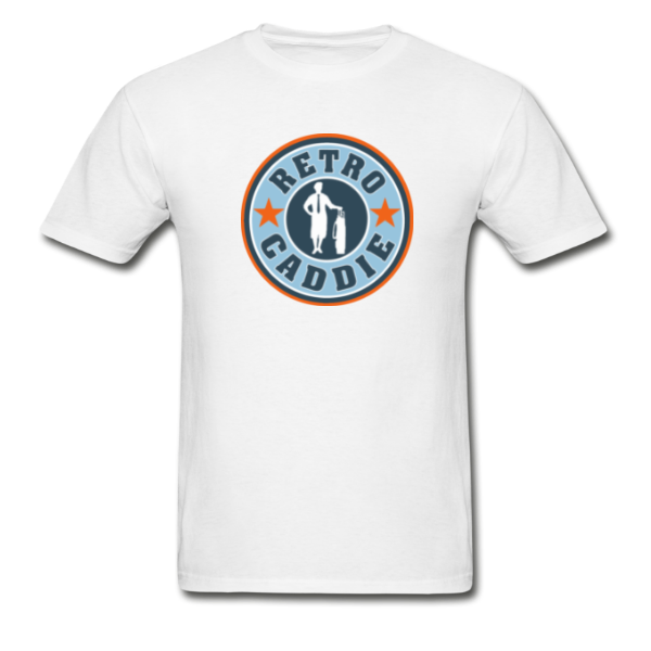 Retro Caddie Proud Frank ‘Rewind’ T-Shirt
