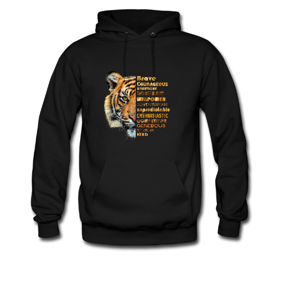 2022 The Chinese Zodiac Year of the Tiger – Hoodie