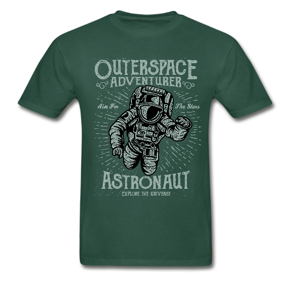 Outer space Shirt 2