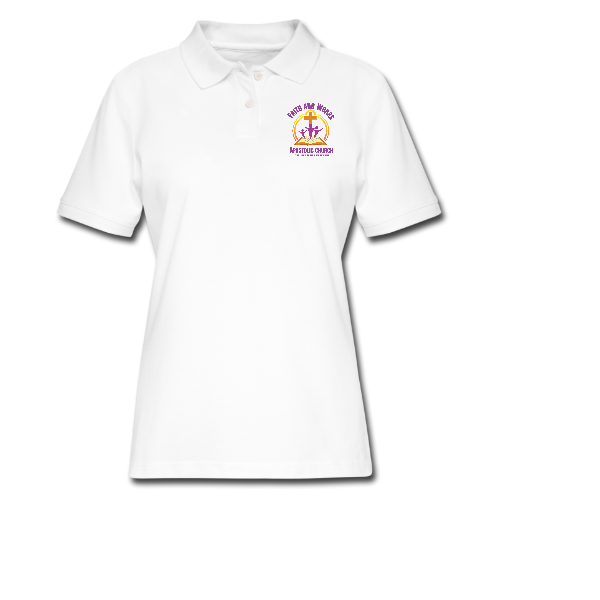 Women’s Golf T-shirt (Light Colors)