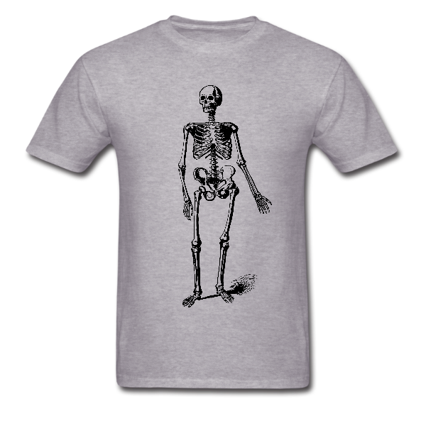 Skeleton t-shirt