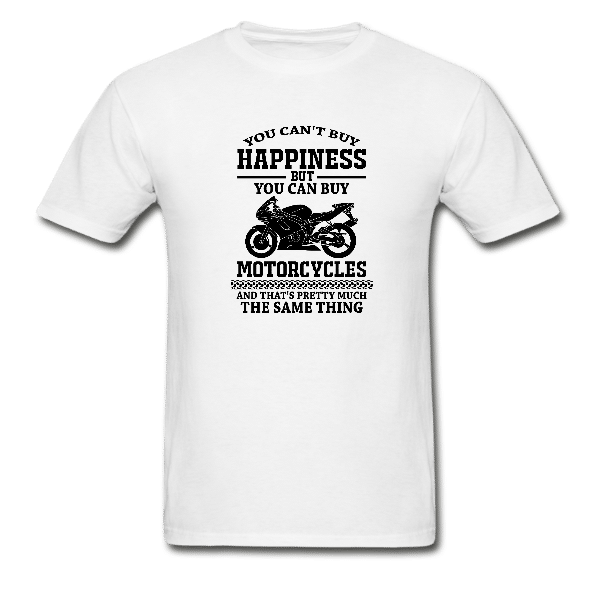 Storm City – Motorcycle Happiness
