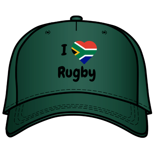I Love Rugby – Cap