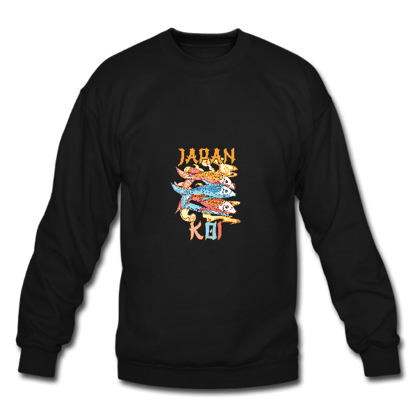 Japan Koi Unisex Sweater