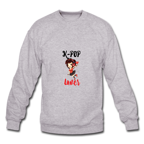 K-Pop Lover Unisex Sweater