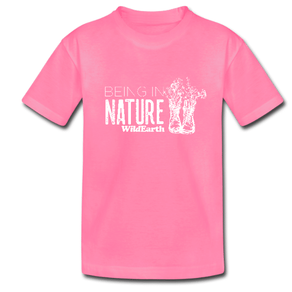Being in Nature – Boots (W) – Kid’s T