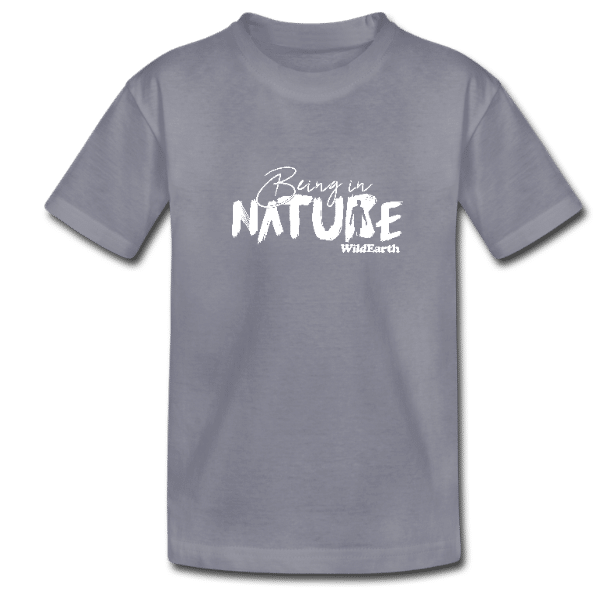 Being in Nature – Print (W) – Kid’s T