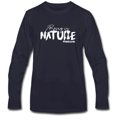 Being in Nature – Long Sleeve