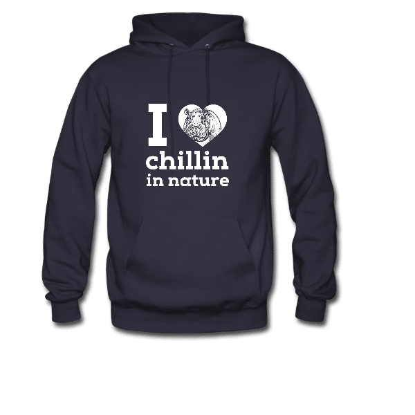 Being in Nature – Chillin (W) – Hoodie