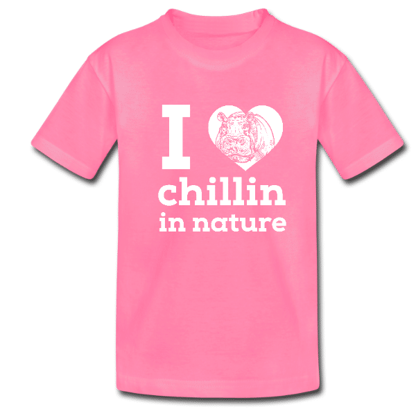 Being in Nature – Chillin (W) – Kid’s T