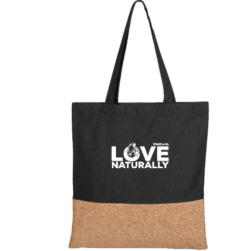 Being in Nature – Love (W) – Tote