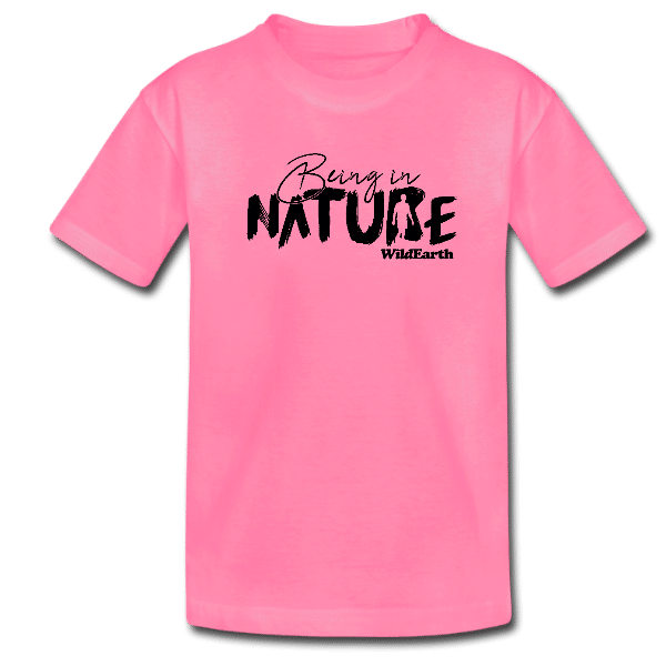 Being in Nature – Print – Kid’s T