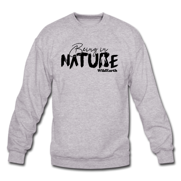 Being in Nature – Print – Sweater