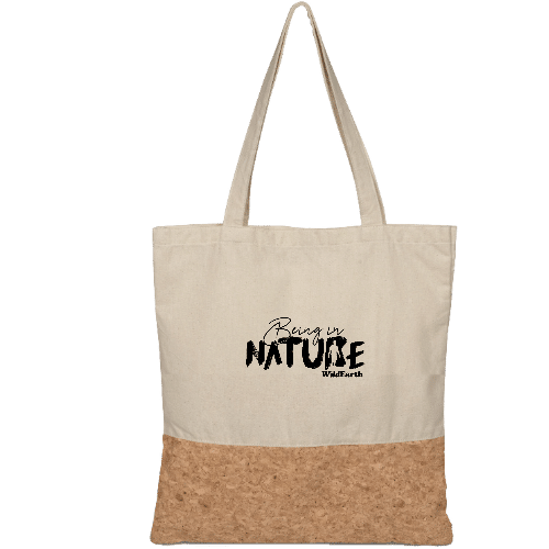 Being in Nature – Print – Tote