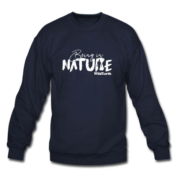 Being in Nature – Print (W) – Sweater
