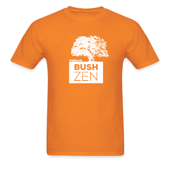 Being in nature – Bush Zen – T