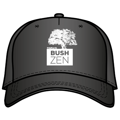 Being in nature – Bush Zen – Cap
