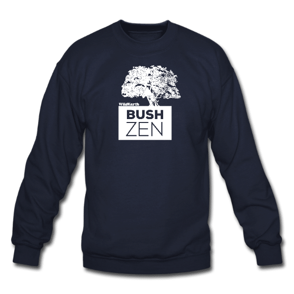 Being in nature – Bush Zen – Sweater