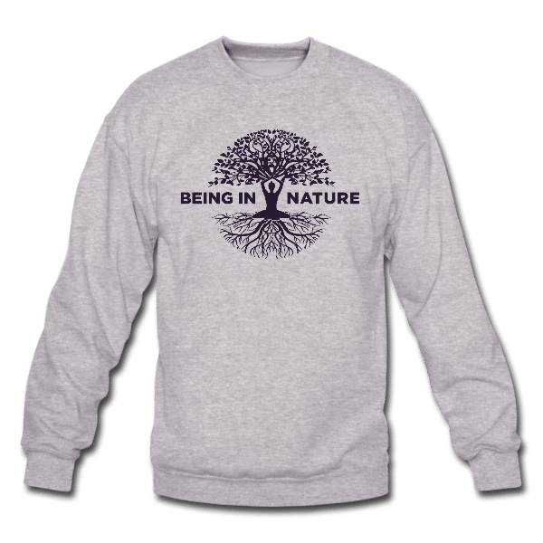Being in nature – Meditation – Sweater