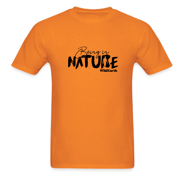 Being in nature – T