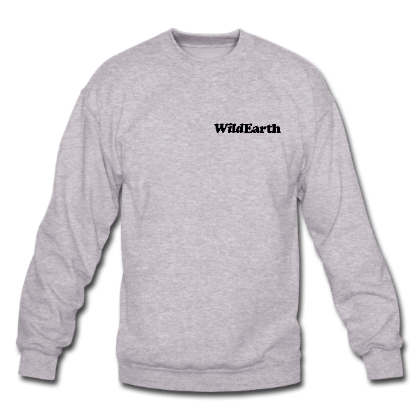 Being in nature – meditation – sweater