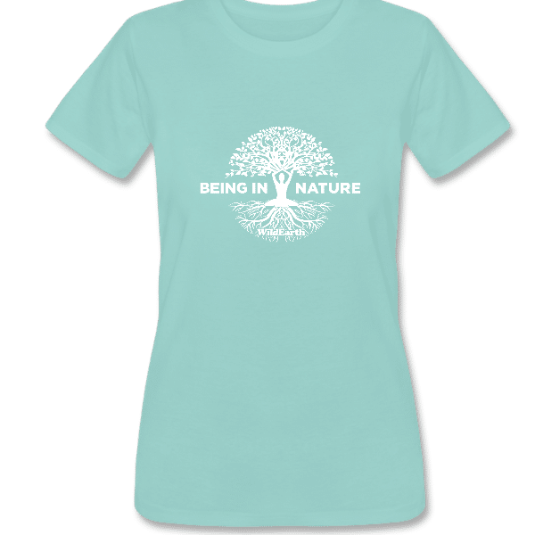 Being in nature – meditation – women’s T