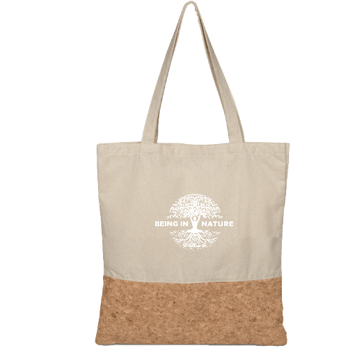 Being in nature – meditation Tote