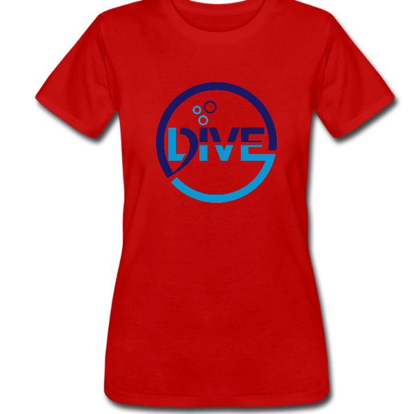 DiveLive – Women’s T