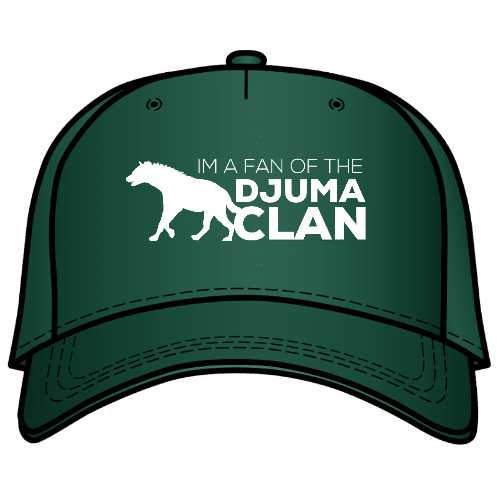 Fan of the Djuma Clan (w) – Cap