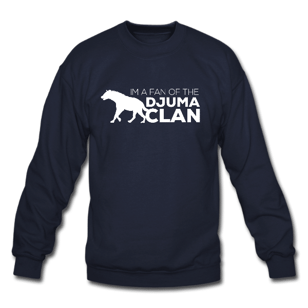 Fan of the Djuma Clan (w) – Sweater